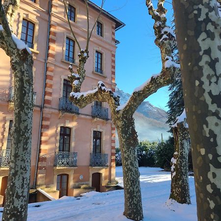 "Le Desman" Confortable T2 A La Montagne Face Aux Thermes Rando, Cure Aulus-les-Bains Exterior photo